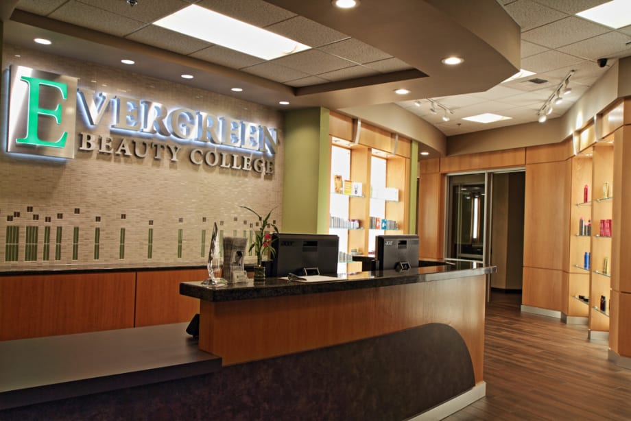 2015 Excellence in Education Spotlight: Placement at Evergreen Beauty College