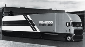 SuperTruck Program Aims to Improve Economy by 50 Percent