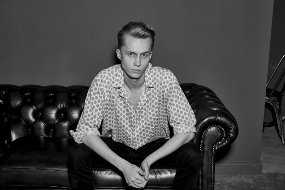 The Men’s Collection from Sid Sottung for Fudge Professional