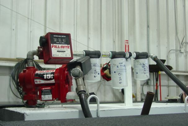 Sheriff’s Fleet Facility Shut Down Over Safety Concerns