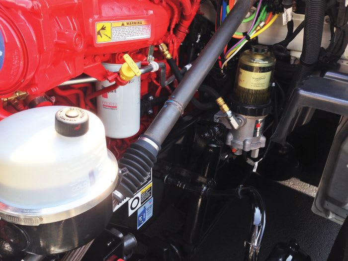 The Case for Diesel Fuel Filtration