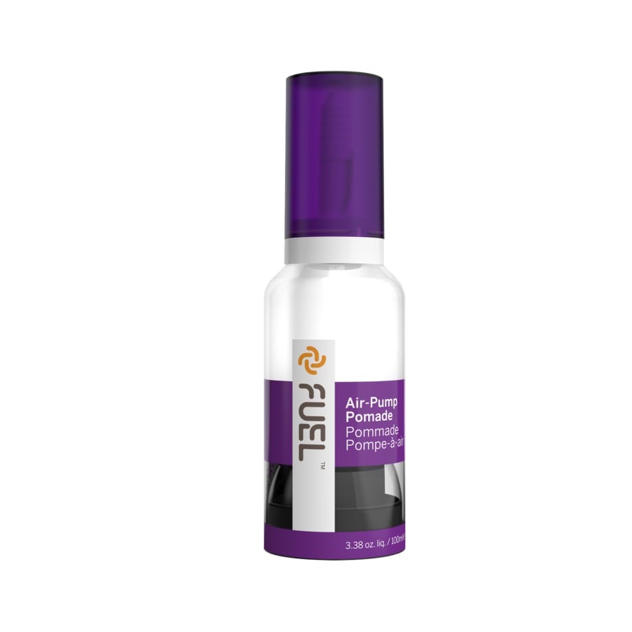 Fuel's New Paste, Pomade and Putty Products Boost Air-Pump Packaging