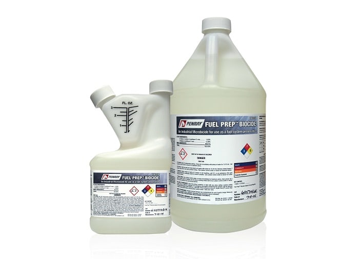 Fuel Prep Biocide for Diesel Fuel
