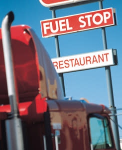 Diesel Drops Slightly After Last Week's Jump