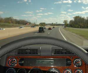 Driving Fuel Efficiency