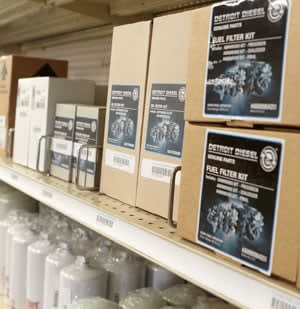 Aftermarket: Today's Trucks Demand More from Filters