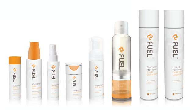 Fuel Hair Introduces Styling Range