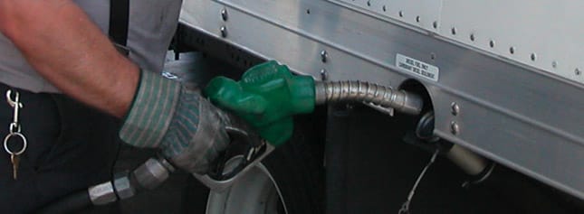 Diesel's Down a Penny After Three Straight Increases