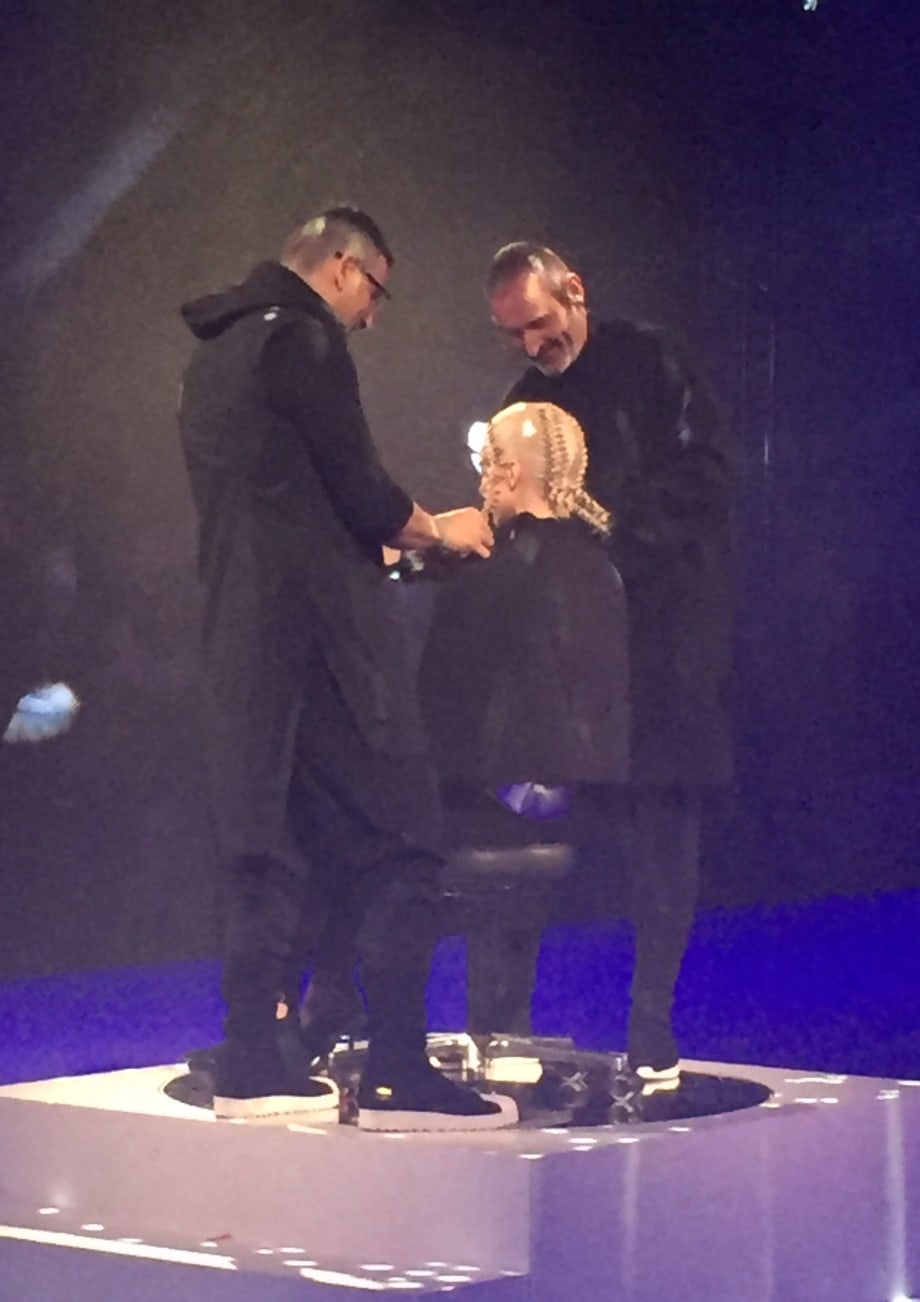 Inspiring Sebastian Professional Global Artistic Directors Share