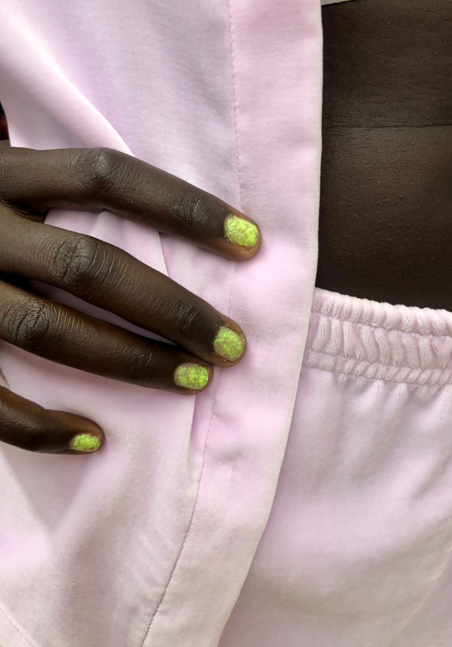 Nail Trends From NYFW Spring/Summer 2019