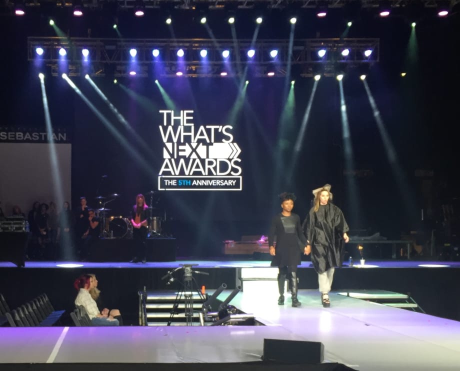 Sebastian Professional's What's Next Awards 2017, Winners Announced