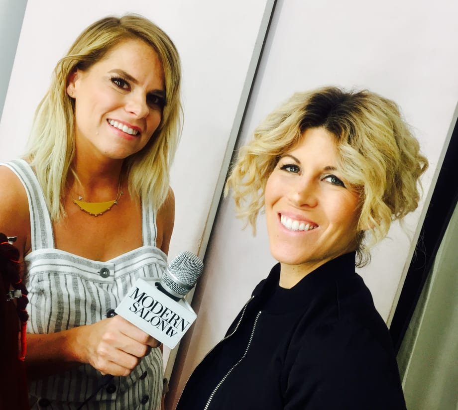 Lindsey Olson and Shelley Gregory Chat About Social Media