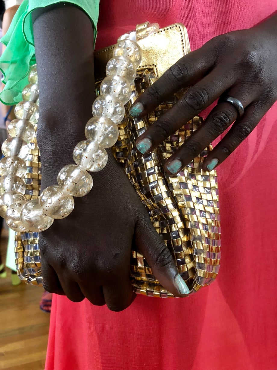 Nail Trends From NYFW Spring/Summer 2019
