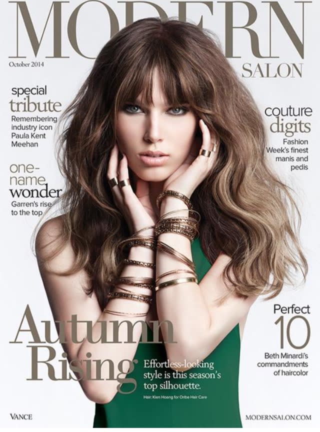 HEALTHY HAIRDRESSER: Philip Ring Shares 7 Tips For Cancer Prevention