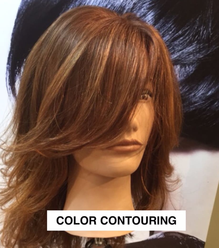 Color Contouring!  Cool! See How It's Done