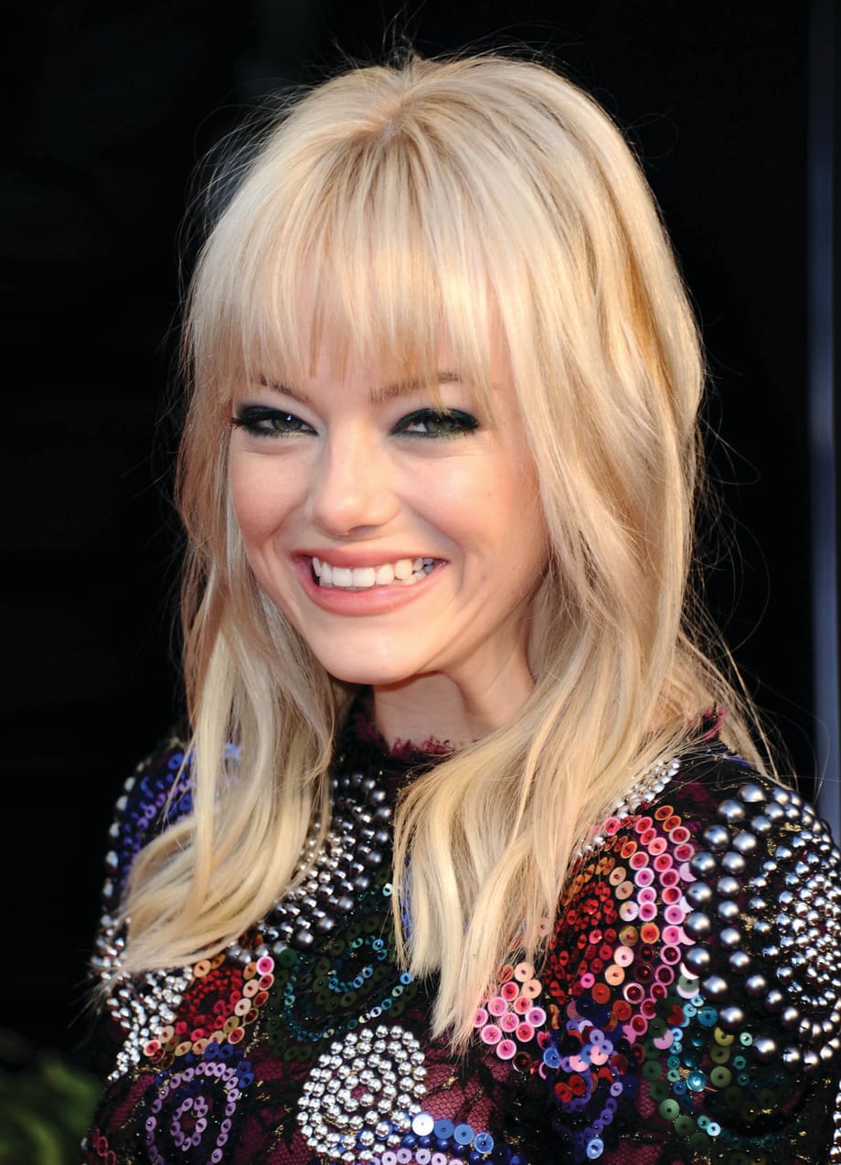 On The Fringe: Which Fringe is Right for Your Client's Face?