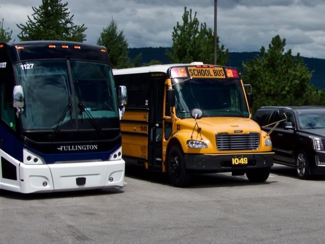 Fullington Family Regains Ownership of Bus Company