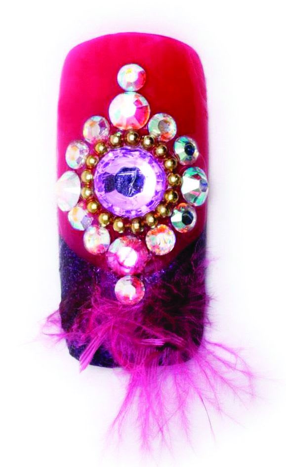 The Jewelry Nailist: Fumic Sueyoshi