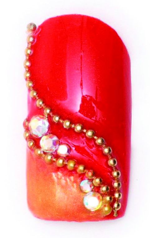 The Jewelry Nailist: Fumic Sueyoshi