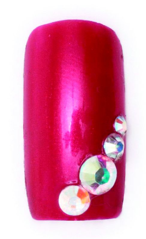The Jewelry Nailist: Fumic Sueyoshi