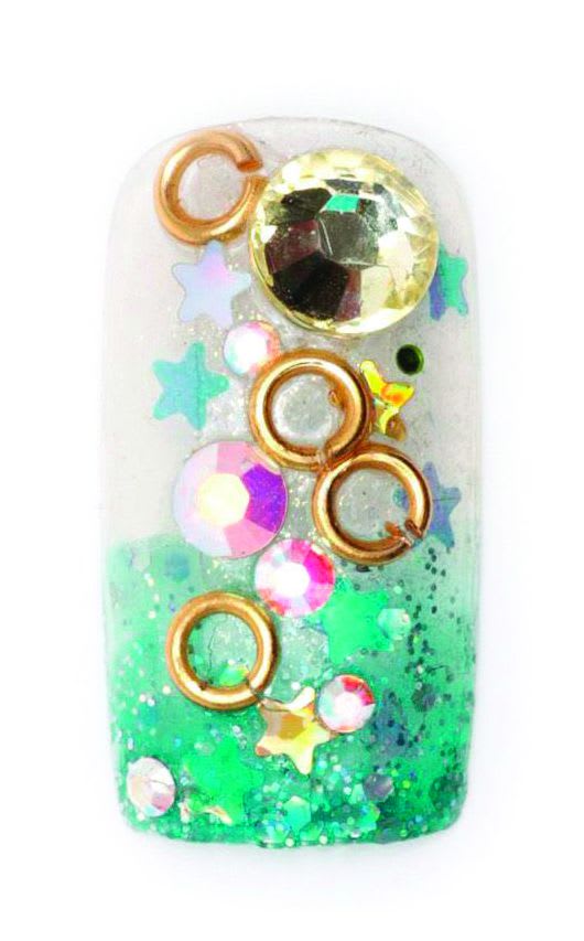 The Jewelry Nailist: Fumic Sueyoshi
