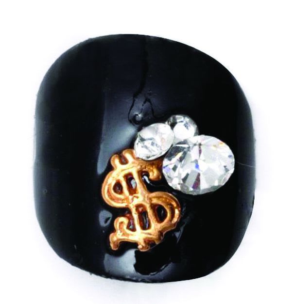 The Jewelry Nailist: Fumic Sueyoshi