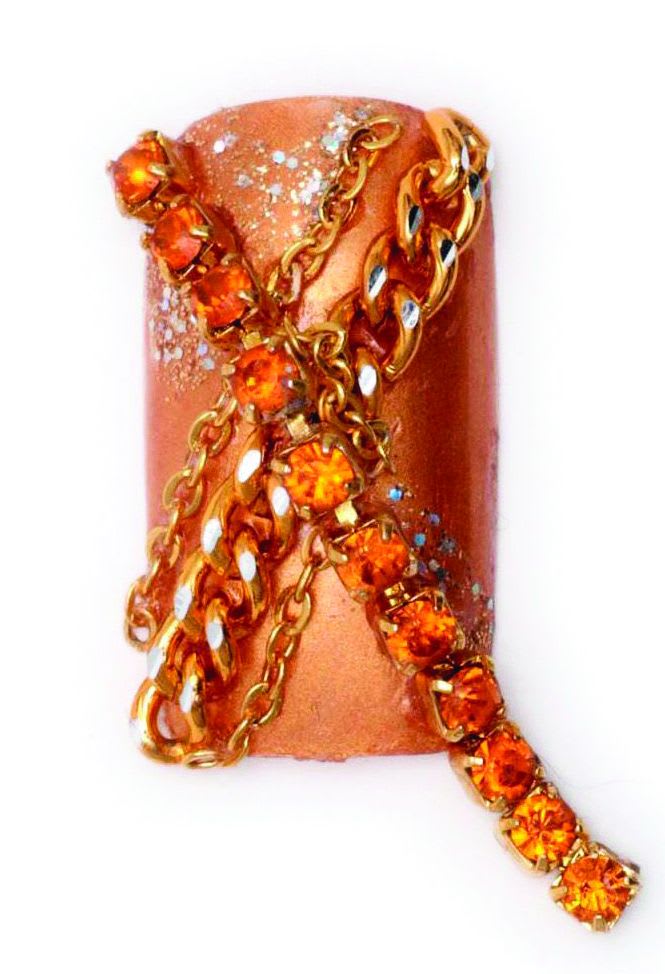 The Jewelry Nailist: Fumic Sueyoshi