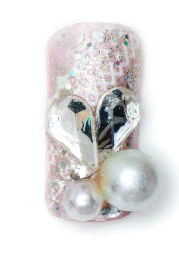 The Jewelry Nailist: Fumic Sueyoshi