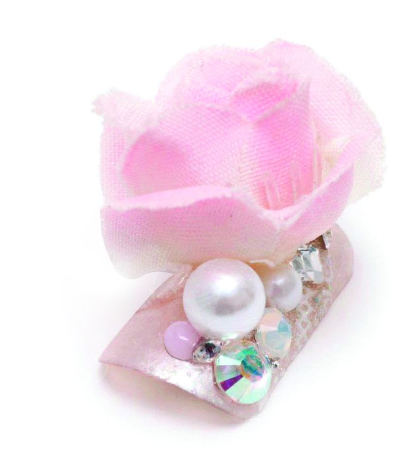 The Jewelry Nailist: Fumic Sueyoshi
