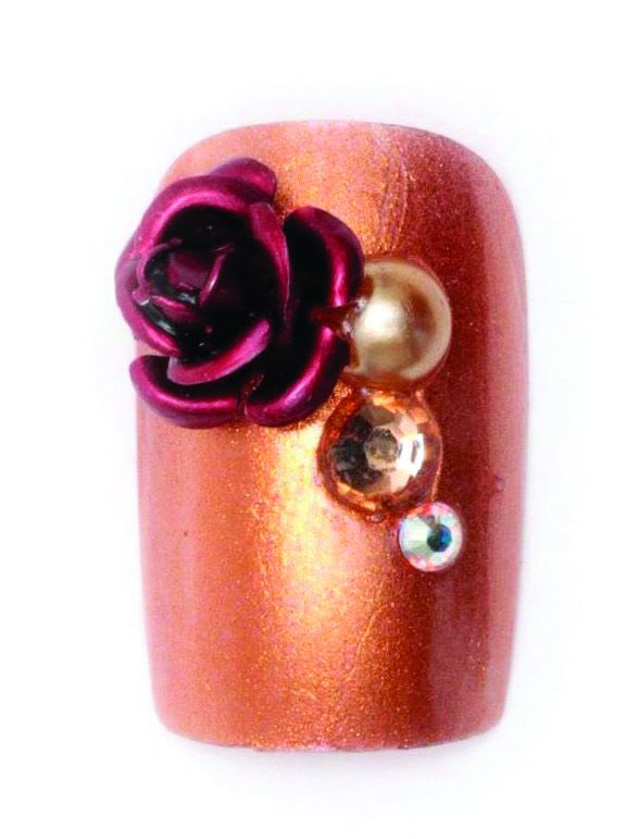 The Jewelry Nailist: Fumic Sueyoshi