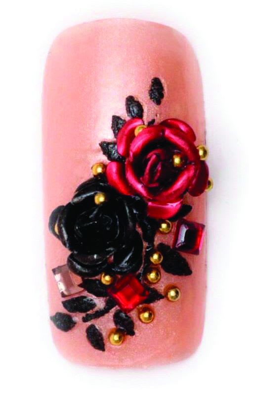 The Jewelry Nailist: Fumic Sueyoshi