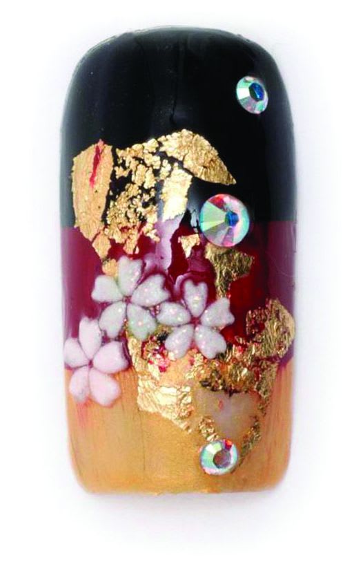 The Jewelry Nailist: Fumic Sueyoshi
