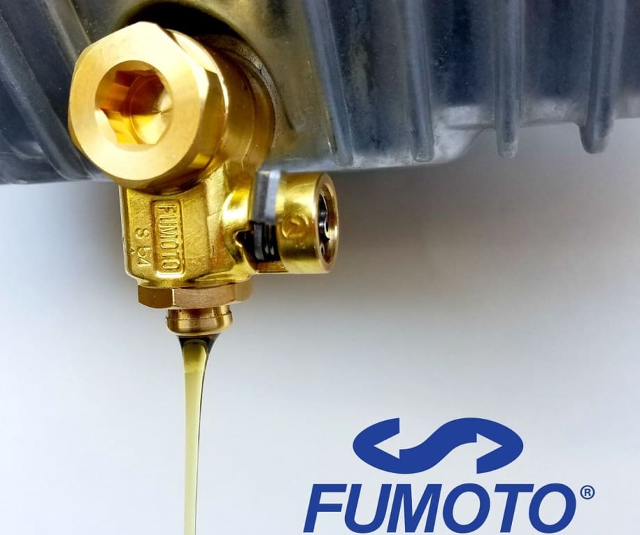 SX-Series Engine Oil Drain Valve