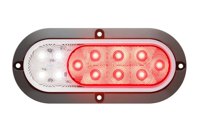 Optronics Shrinks Fusion LED Truck Lights