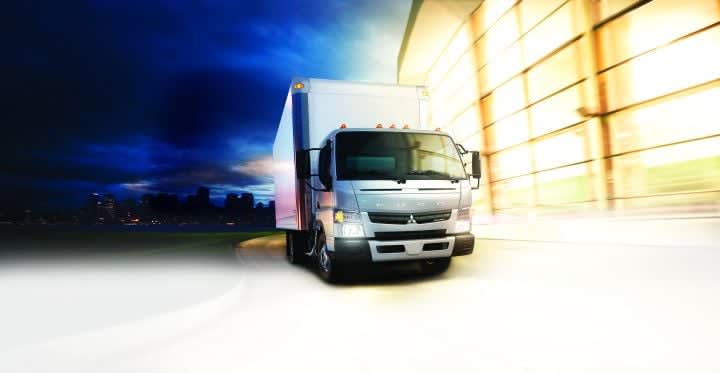 Mitsubishi Fuso 'Reinvents' its FE/FG Cabover Series
