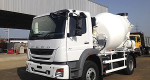 Fuso Brings Cabovers to Thailand
