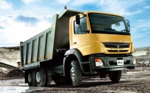 Bangladesh Gets India-Made Fuso Trucks