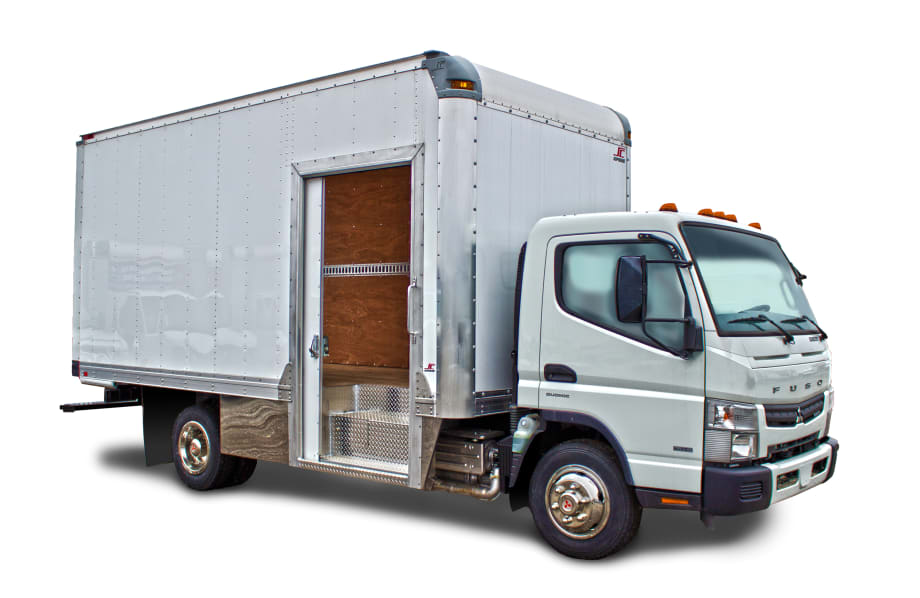 Mitsubishi Fuso Truck & Supreme Corp. Partner on StepSaver Body for Canter LCOE