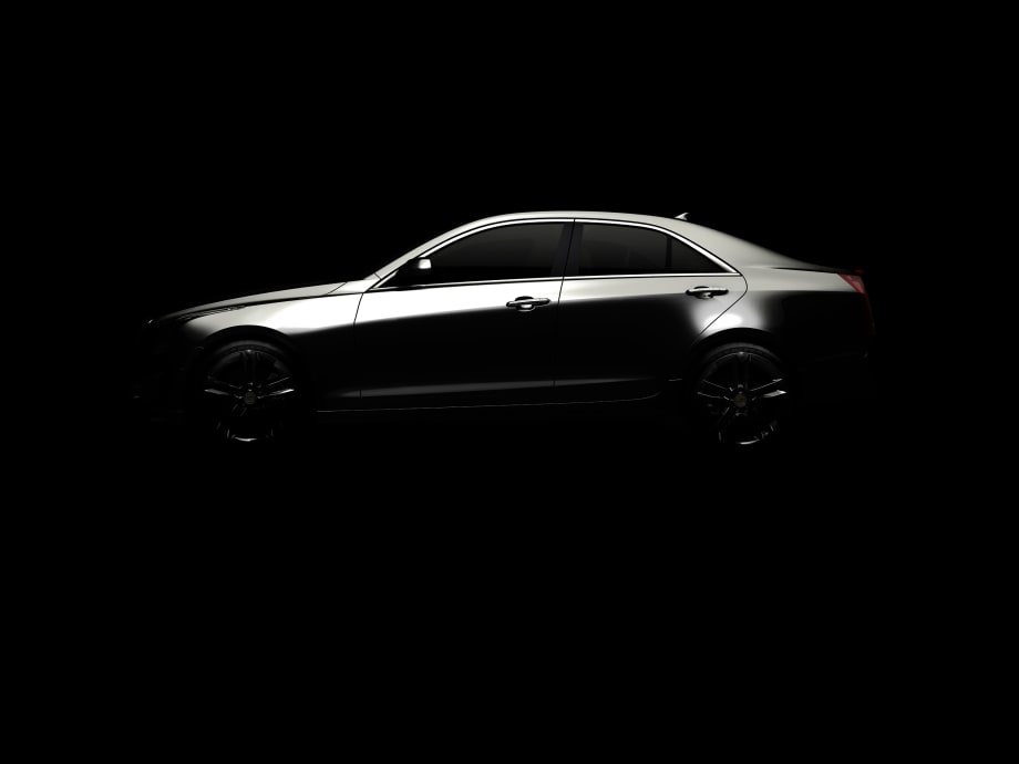 Cadillac to Launch Two New Luxury Cars for 2012