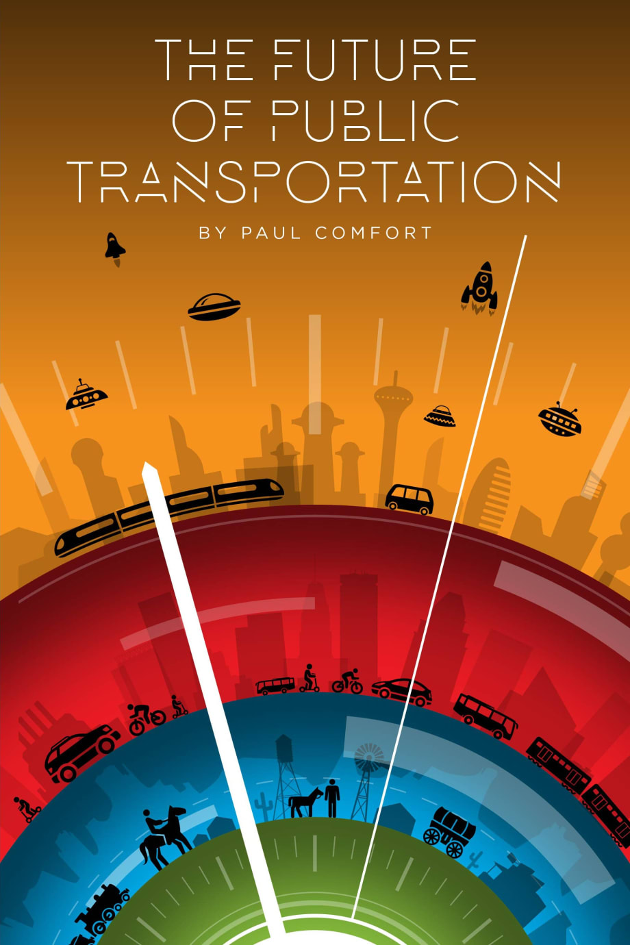 New book to look at 'future of public transportation'