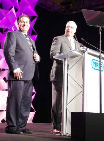 Fuzy Begins Term as NIADA President