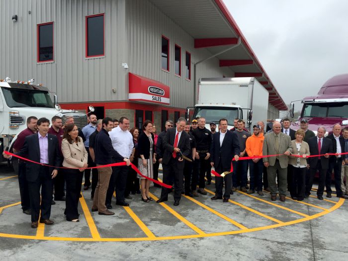 Fyda Freightliner Opens Full-Service Dealership in Ohio