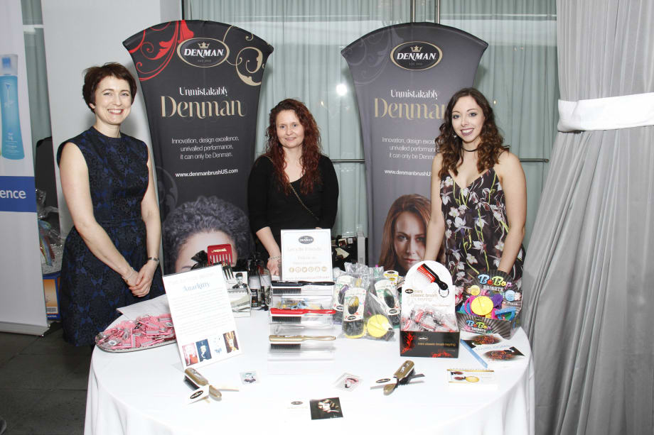 Denman Sponsors Grammy Gifting Event