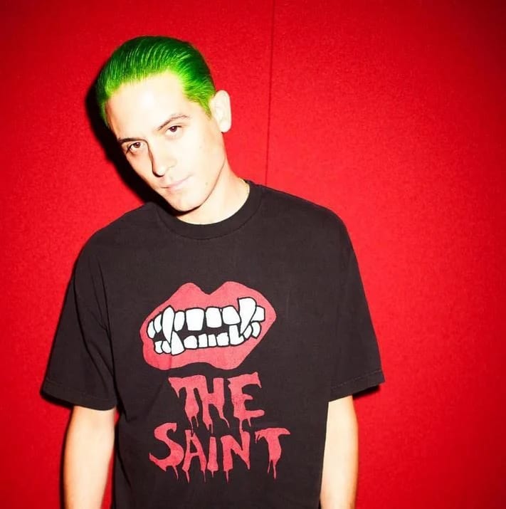 HOW-TO: Glowing Green Hair Color - Inspired by Joker from Suicide Squad