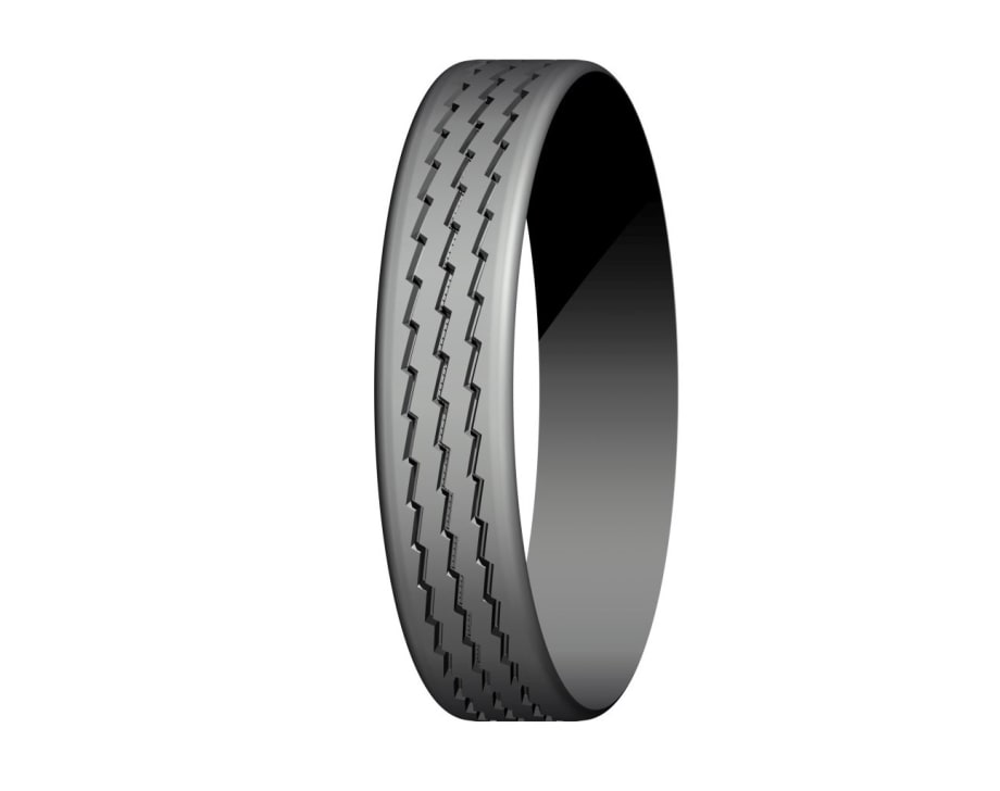 UniCircle Tread Offered for Mixed-Service Applications