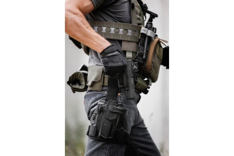 SHOT Show 2025: Glock Announces Collaboration with Aimpoint