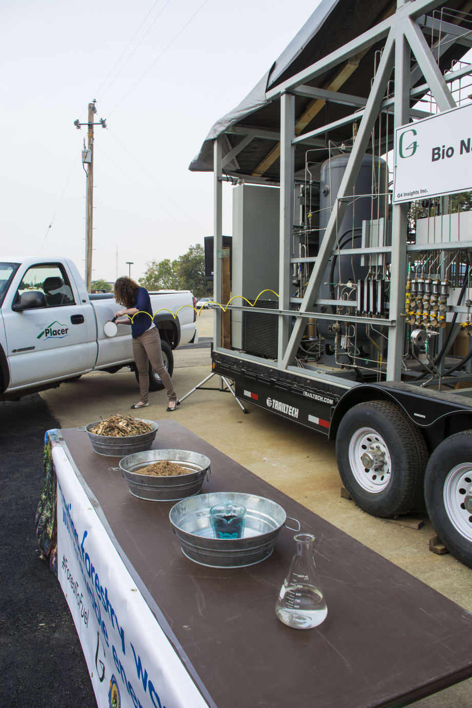 Calif. County Demonstrates RNG Tech