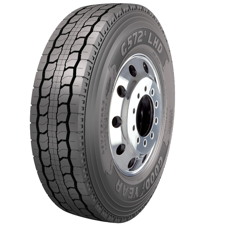 Goodyear Enhances Three Tire Lines 