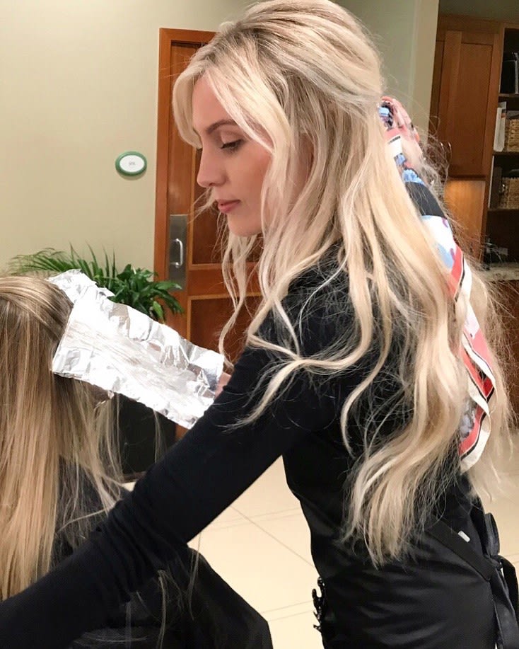 Lift Without Lightener: The Secret for Natural Blondes Who Want to Be Baby Blondes