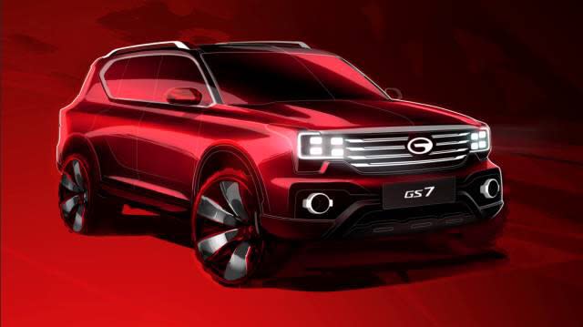 China's GAC Unveils Three Models in Detroit